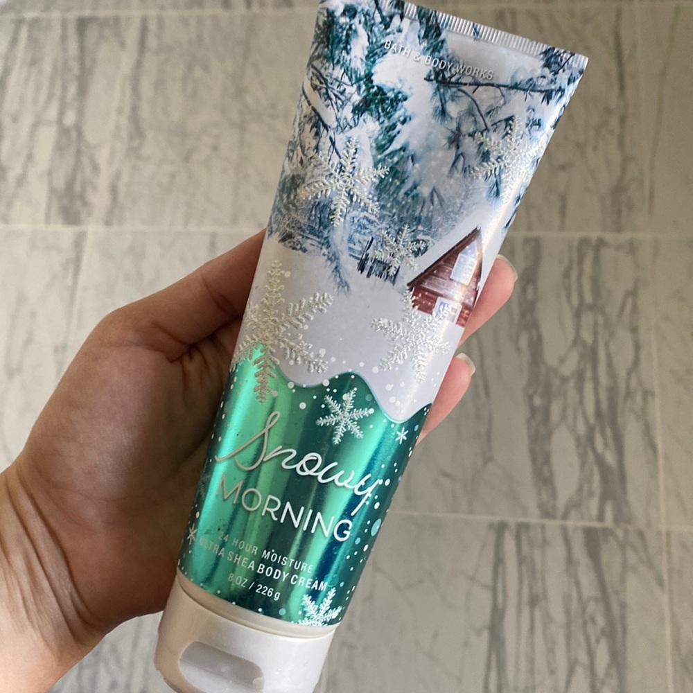 Bath & Body Works 24hr moisture ultra shea body cream